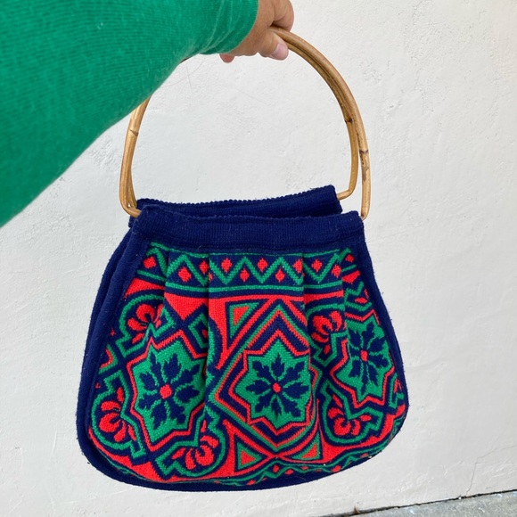 Icelandic Vintage Bag - Picture 4 of 7